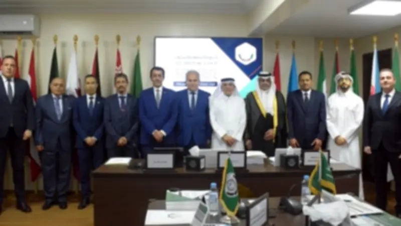 برئاسة مصر.. انطلاق الدورة 69 للمجلس التنفيذي للمنظمة العربية للتنمية الصناعية