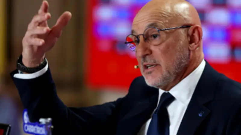 غياب نجوم بقيمة 691 مليون يورو عن قائمة إسبانيا لكأس العالم 2026
