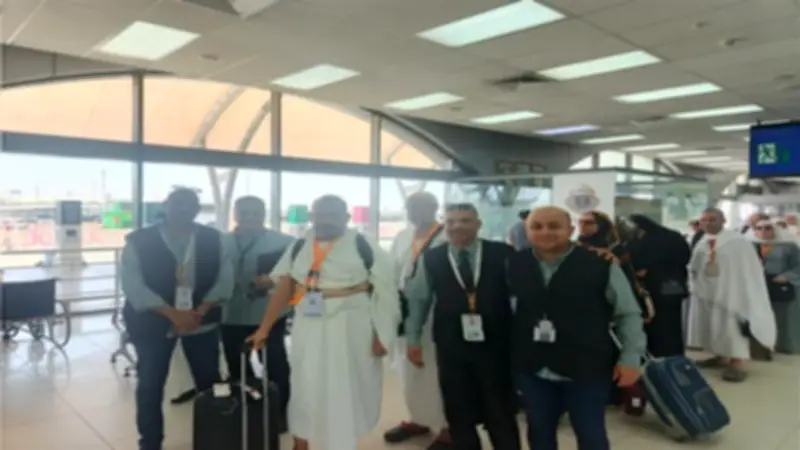 السياحة: وصول 7 آلاف حاج إلى الأراضي المقدسة واستمرار الرحلات حتى 22 مايو