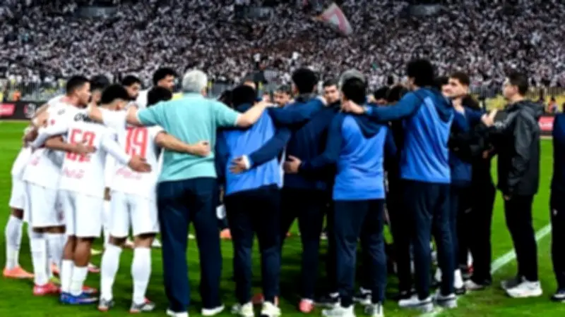 غياب 7 نجوم عن الزمالك في نهائي الكونفدرالية أمام اتحاد العاصمة
