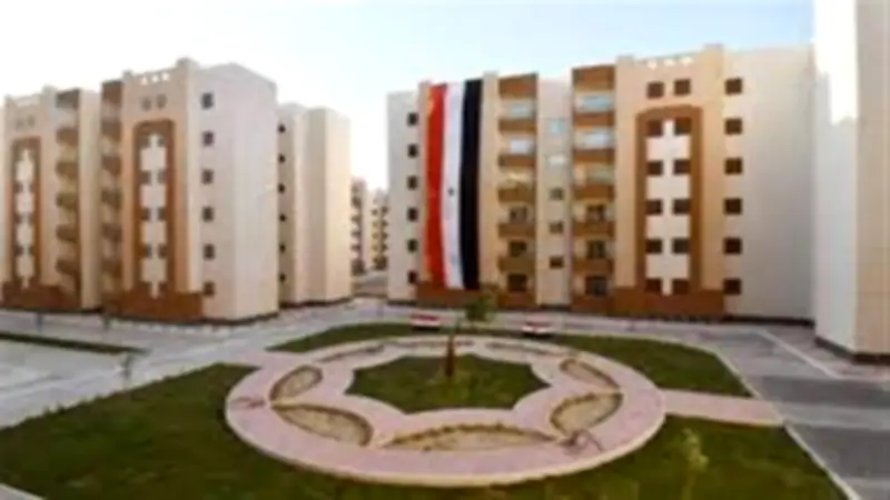 جدول أقساط شقق سكن لكل المصريين 7 لمحدودي ومتوسطي الدخل بالتفاصيل