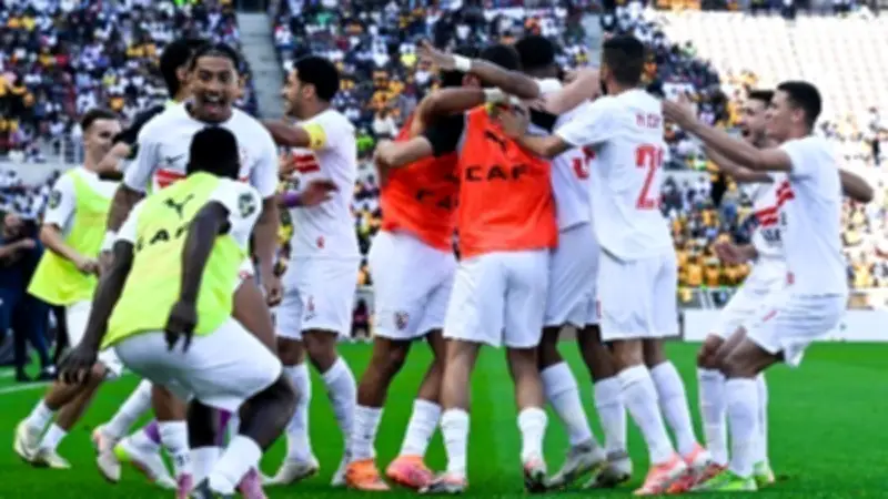 معتمد جمال يوجه 7 رسائل لنجوم الزمالك قبل نهائي الكونفدرالية
