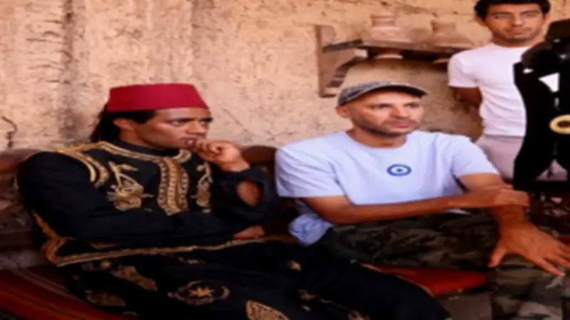 محمد دياب: ميزانية فيلم أسد تجاوزت 7 ملايين دولار والتزام محمد رمضان كان مثاليا