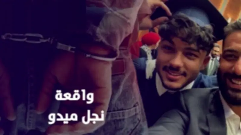 حبس نجل أحمد حسام ميدو 7 أشهر وتغريمه في قضية مخدرات ومخالفات مرورية