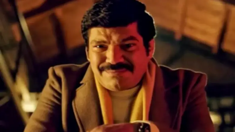 باسم سمرة: فيلم 7 دوجز يقدم جودة عالمية وينافس بقوة