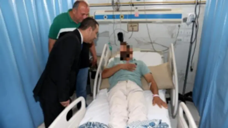محافظ المنوفية يفاجئ مستشفى منوف العام ويحيل 7 للتحقيق في العيد