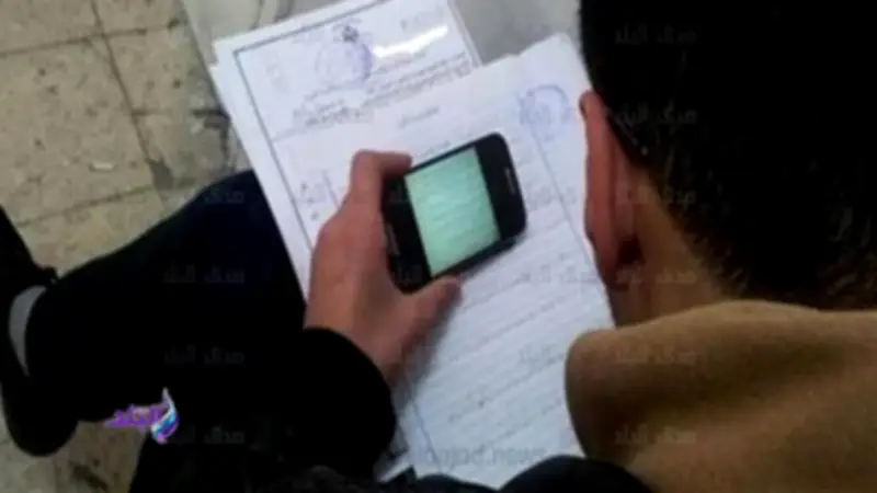 الحبس 7 سنوات وغرامات مالية.. عقوبات صارمة لمسربي امتحانات الثانوية العامة