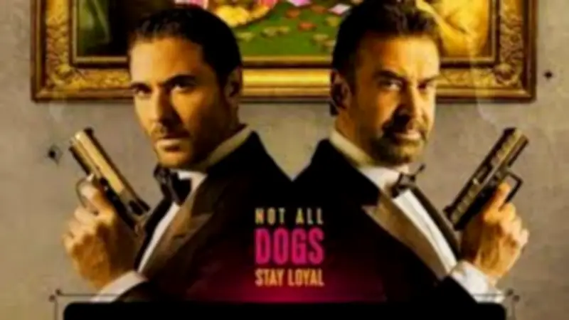 بلال فلاح: تصوير فيلم 7 Dogs في صحراء السعودية كان تحدياً استثنائياً