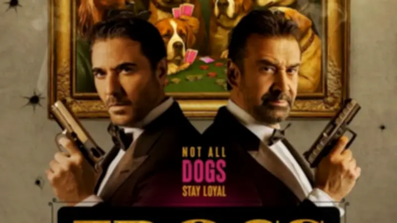 فيلم 7 Dogs أول فيلم عربي بتقنية ScreenX الثلاثاء