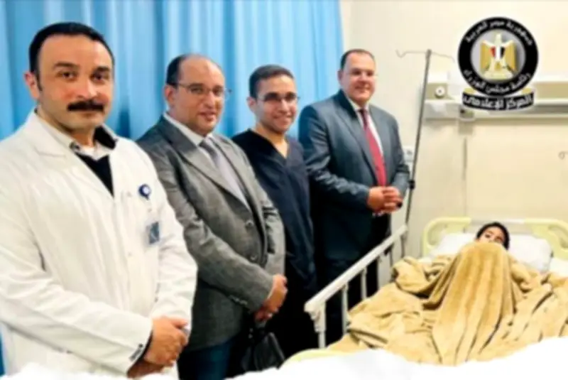 إنجاز بالتأمين الصحي الشامل: جراحة دقيقة لطفل 7 سنوات بتقنية POEM مجانا