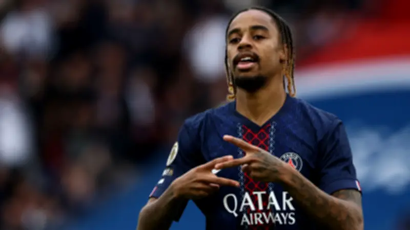 باريس سان جيرمان يحدد سعر بيع باركولا بـ 70 مليون يورو