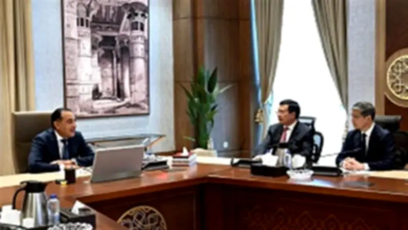 مدبولي يؤكد اعتزاز مصر بمرور 70 عاماً على العلاقات الدبلوماسية مع الصين