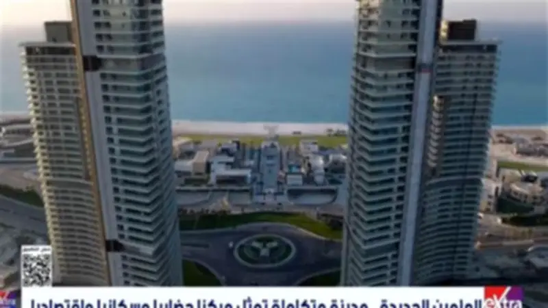 رئيس جهاز العلمين الجديدة: نسبة الإشغال بالمدينة تجاوزت 70% خلال عيد الأضحى