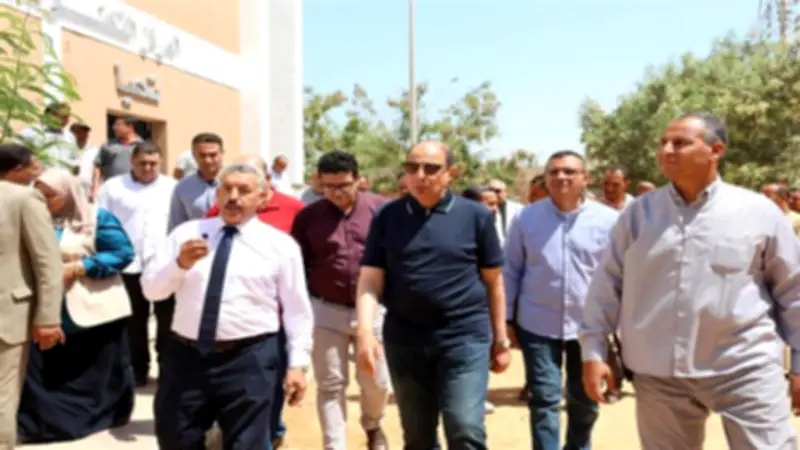 محافظ المنيا: رصد 700 حيازة زراعية وهمية بديرمواس وإحالة المتورطين للتحقيق