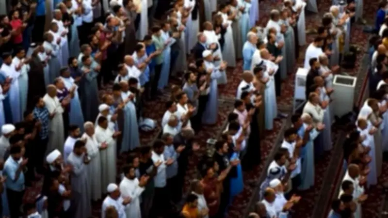 تجهيز 705 ساحات ومساجد كبرى لصلاة عيد الأضحى في الجيزة