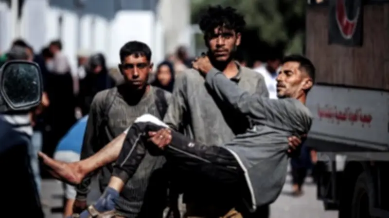 ارتفاع حصيلة ضحايا العدوان على غزة إلى 72 ألفًا و773 شهيدًا