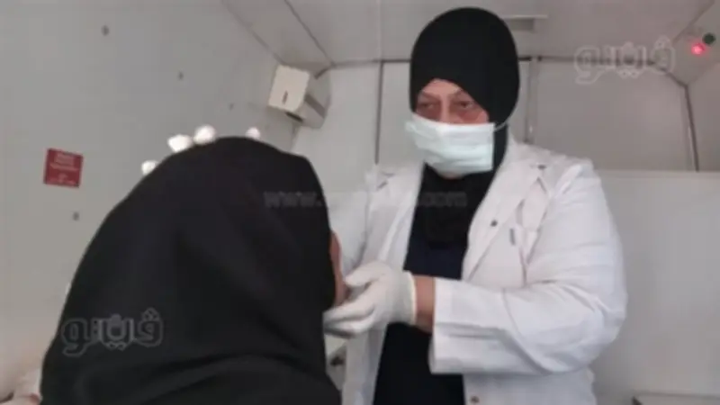قافلة طبية مجانية في بني سويف تفحص 727 مريضًا بالدير