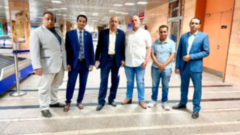 جمارك الأقصر تحبط تهريب 730 طلقة بندقية رش مع راكب