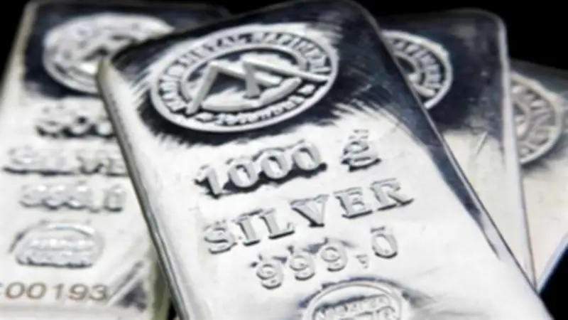 خسائر في سعر الفضة اليوم الثلاثاء.. الأونصة دون 74 دولارا