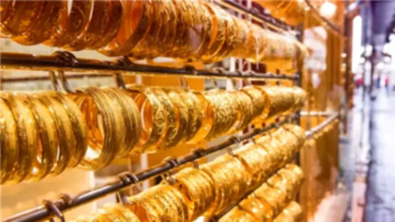 ركود يضرب سوق المشغولات الذهبية والسبائك تستحوذ على 75% من التداولات