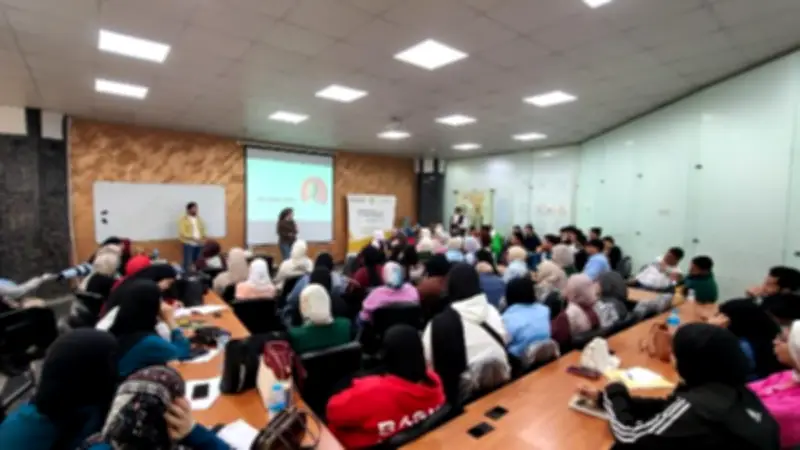 جامعة المنصورة تختتم الملتقى التدريبي السادس لتأهيل 750 طالبًا لسوق العمل