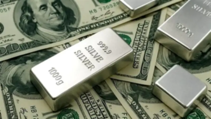 هبوط مفاجئ لمؤشر الفضة.. الأونصة تتراجع إلى 75.33 دولار