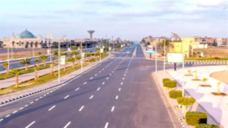 اعتماد مشروع عمراني متكامل بدمياط الجديدة على مساحة 76 ألف متر