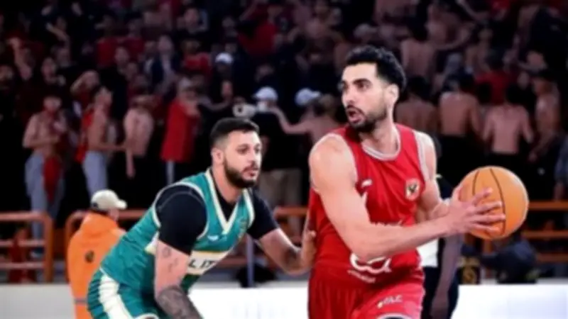 الأهلي يهزم الاتحاد السكندري 79-72 في ثاني مواجهات نهائي سوبر السلة