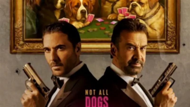 تركي آل الشيخ: فيلم 7Dogs يتصدر شباك التذاكر العربي بـ2 مليون دولار