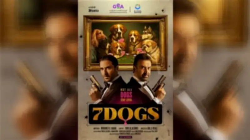 تركي آل الشيخ يكشف خطة طرح فيلم 7DOGS عالمياً
