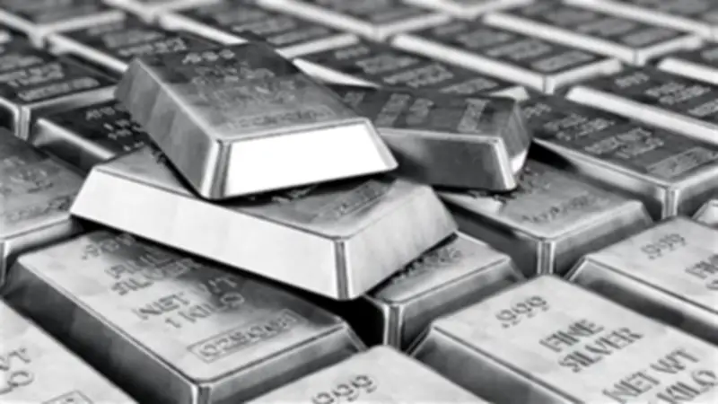 سعر الفضة اليوم الجمعة 8 مايو 2026 في مصر والعالم