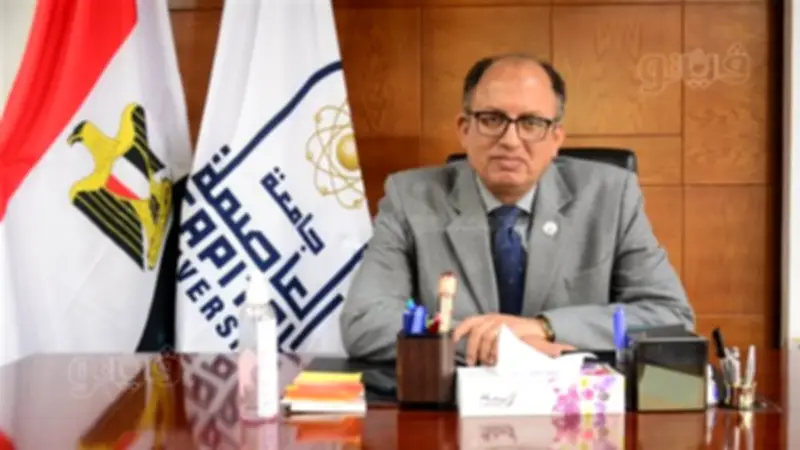 قنديل: تحويل جامعة حلوان التكنولوجية إلى 8 كليات ضمن خطة تطوير شاملة