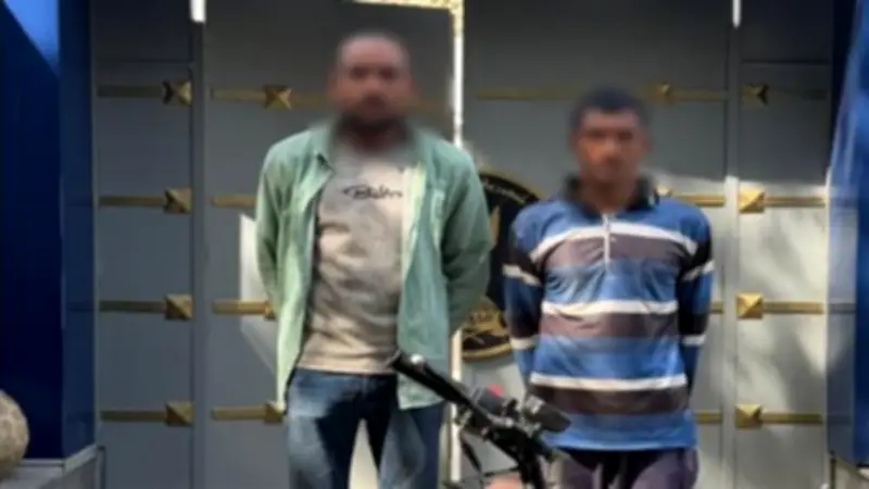 ضبط متهمين بسرقة دراجة نارية بالمعادي وبيعها بالفيوم وضبط 8 ملايين جنيه