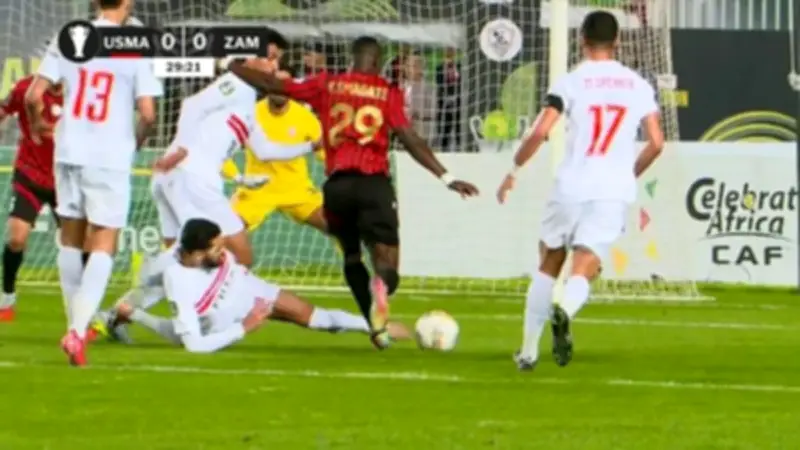 8 إجراءات في الزمالك قبل إياب نهائي الكونفدرالية أمام اتحاد العاصمة