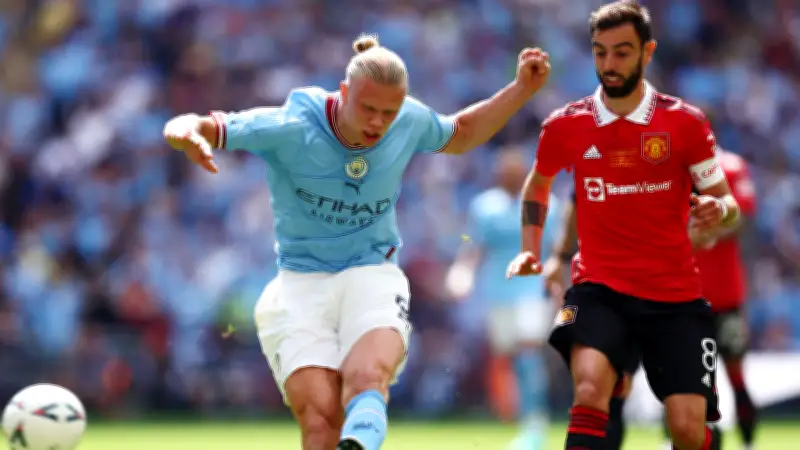 8 مرشحين لجائزة أفضل لاعب في البريميرليج بينهم هالاند وبرونو