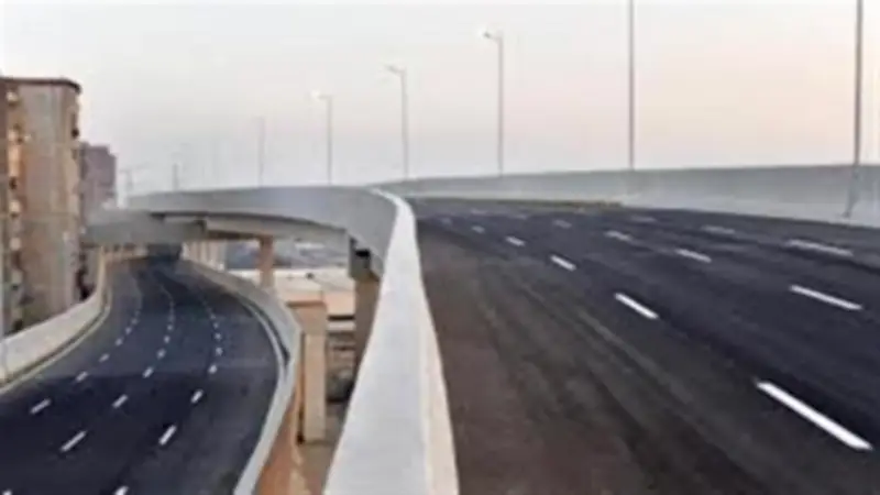 غلق كلي لمحور الفريق كمال عامر بالجيزة لمدة 8 ساعات اليوم الجمعة