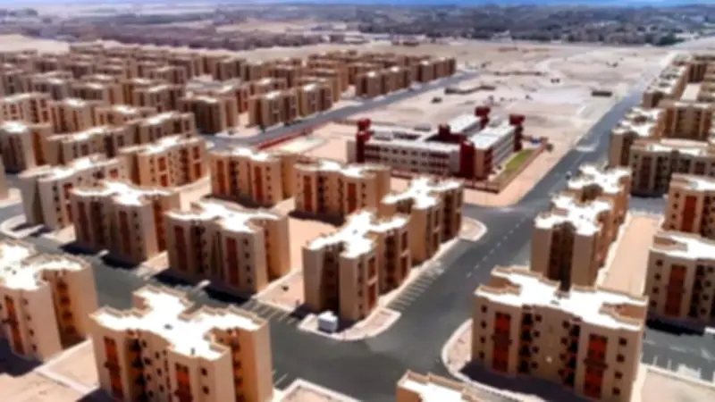 فتح باب حجز "سكن لكل المصريين 8" بمدينة بور فؤاد الأحد المقبل