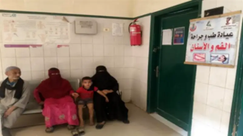 قافلة طبية مجانية بـ8 تخصصات في قرية الإسماعيلية بالمنيا