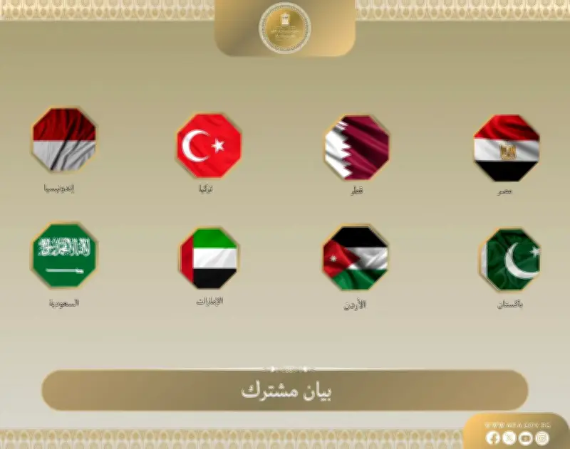 8 دول عربية وإسلامية تدين اعتداء وزير إسرائيلي بحق أسطول غزة