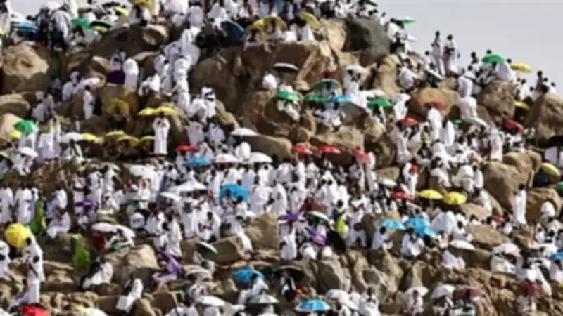 قوات أمن الحج: 8 آلاف كاميرا تراقب حركة الحجاج بالمشاعر المقدسة
