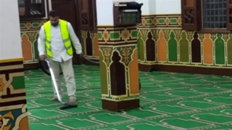 تجهيز 8 آلاف مسجد و316 ساحة لصلاة عيد الأضحى في البحيرة