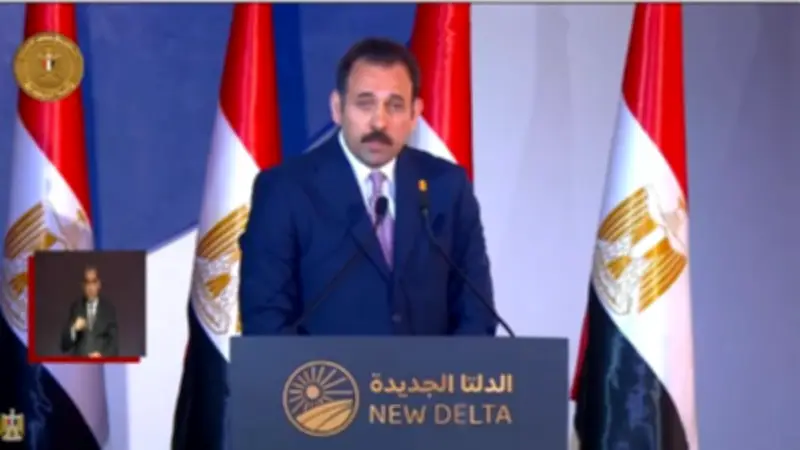 مستقبل مصر يؤمن أكثر من 8 ملايين طن قمح و800 ألف طن زيت