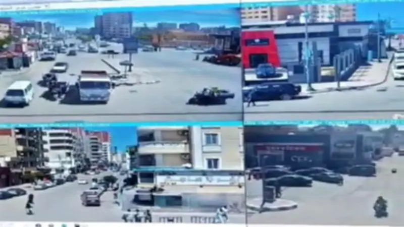 تركيب 80 كاميرا مراقبة في شوارع وميادين مدينة مرسى مطروح