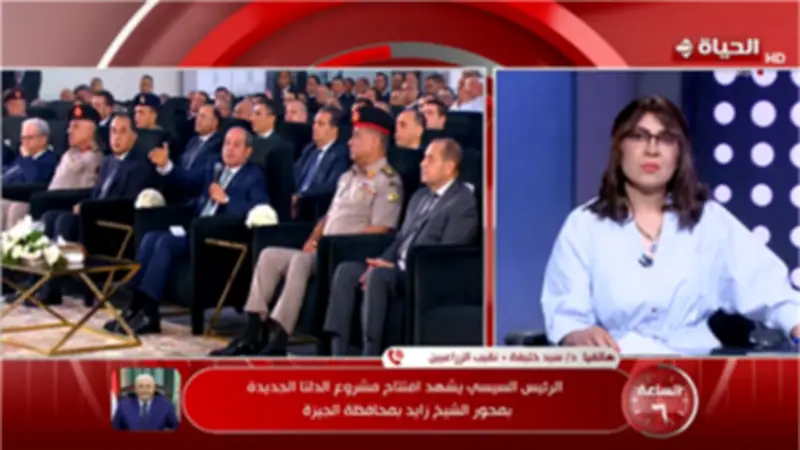نقيب الزراعيين: الدلتا الجديدة إنجاز قومي بتكلفة 800 مليار جنيه