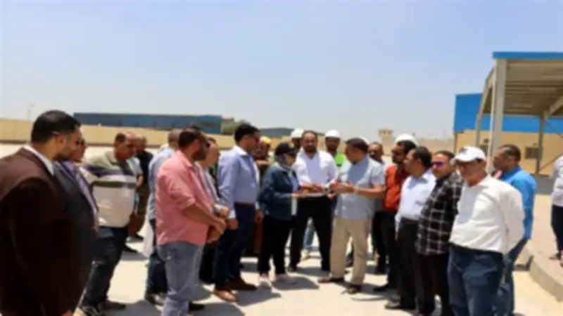مضاعفة طاقة مصنع الخانكة لتحويل القمامة إلى وقود إلى 800 طن يومياً