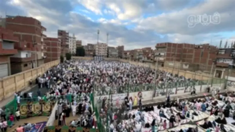 الشرقية: 800 ألف زائر لمراكز الشباب في أول أيام عيد الأضحى
