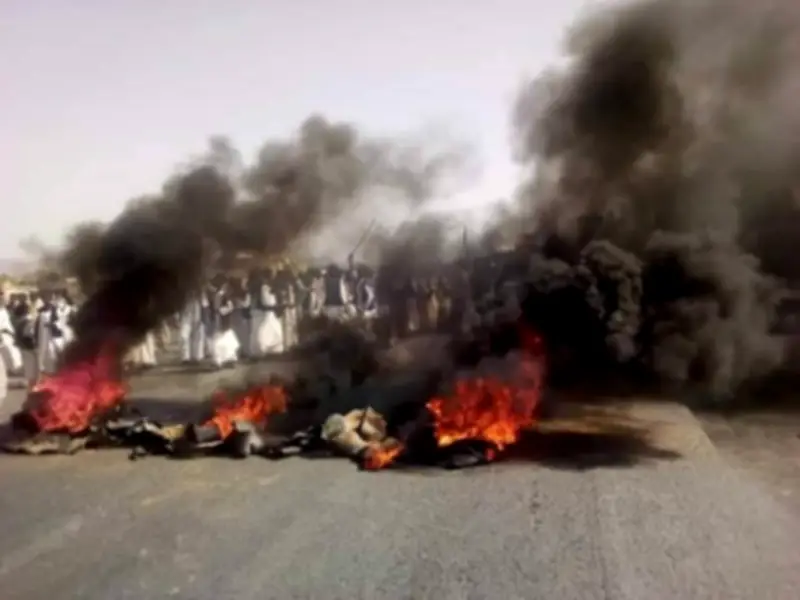 الصليب الأحمر: 8000 مفقود منذ بدء الحرب في السودان