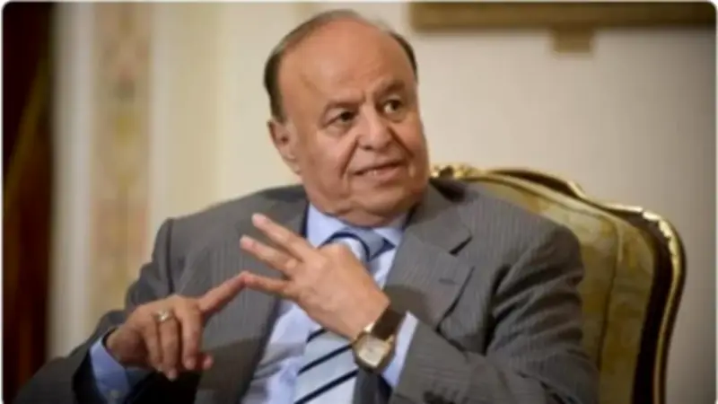 وفاة الرئيس اليمني السابق عبدربه منصور هادي عن 81 عامًا