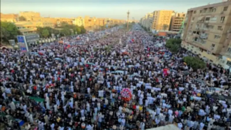 الشرقية تخصص 833 ساحة لصلاة عيد الأضحى وتجهز 5 آلاف مسجد