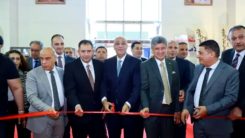 افتتاح معرض أوكازيون للأثاث الدمياطي في القاهرة بمشاركة 84 عارضاً